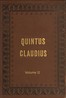 Quintus Claudius: A Romance of Imperial Rome. Volume 2