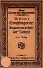 Schöpfungen der Ingenieurtechnik der Neuzeit