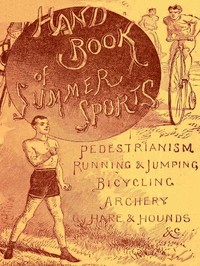 Handbook of Summer Athletic Sports