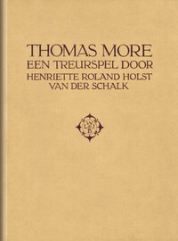 Thomas More: Een treurspel in verzen