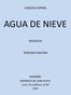 Agua de Nieve (Novela)