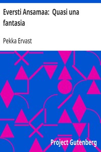 Eversti Ansamaa:  Quasi una fantasia