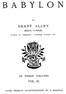 Babylon, Volume 2