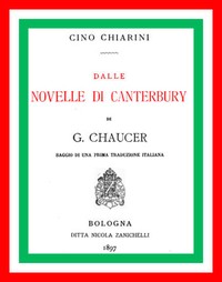Dalle Novelle di Canterbury