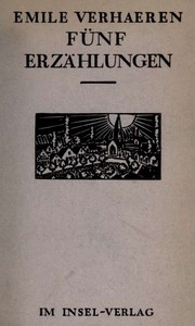 Fünf Erzählungen