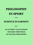 Philosophy in Sport Made Science in Earnest