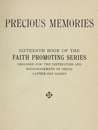 Precious Memories