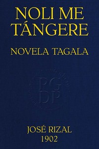 Noli me tángere