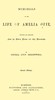 Memorials of the Life of Amelia Opie