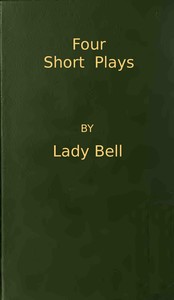 Four Short Plays