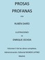 Prosas Profanas