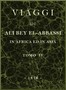 Viaggi di Ali Bey el-Abbassi in Africa ed in Asia, v. 4