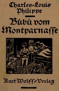 Bübü vom Montparnasse