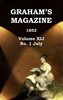 Graham's Magazine, Vol. XLI, No. 1, July 1852