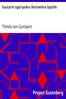 Suutarin oppi-poika: Kertoelma lapsille