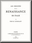 Les origines de la Renaissance en Italie