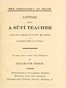 Letters from a Sûfî Teacher