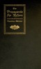 The Propaganda for Reform in Proprietary Medicines, Vol. 1 of 2
