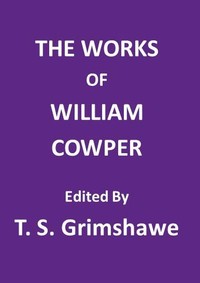 The Works of William Cowper