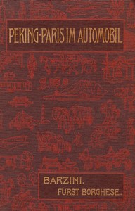 Peking-Paris im Automobil