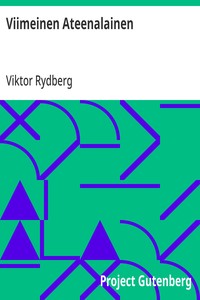 Viimeinen Ateenalainen
