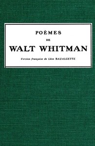 Poèmes de Walt Whitman