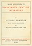 Main Currents in Nineteenth Century Literature - 4. Naturalism in England
