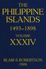 The Philippine Islands, 1493-1898—Volume 34 of 55, 1519-1522; 1280-1605