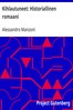 Kihlautuneet: Historiallinen romaani