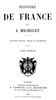 Histoire de France (Volume 1/19)