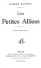 Les petites alliées