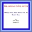 The American Postal Service