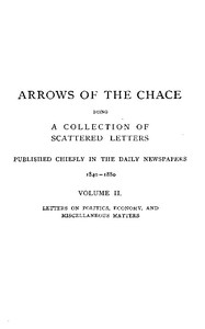 Arrows of the Chace, vol. 2/2