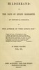 Hildebrand; or, The Days of Queen Elizabeth, An Historic Romance, Vol. 3 of 3