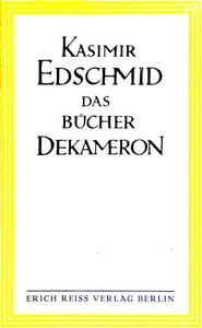 Das Bücher-Dekameron