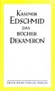 Das Bücher-Dekameron