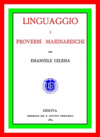 Linguaggio e proverbi marinareschi