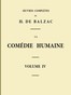 La Comédie humaine - Volume 04