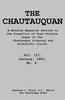 The Chautauquan, Vol. 03, January 1883