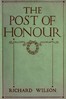 The post of honour :  stories of daring deeds done by men of the British Empire in the Great War