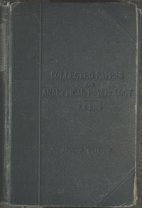 Collected Papers on Analytical Psychology
