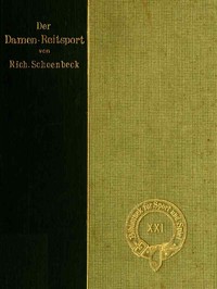Der Damen-Reitsport