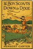The Boy Scouts Down in Dixie; or, The Strange Secret of Alligator Swamp