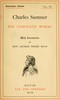 Charles Sumner: his complete works, volume 09 (of 20)