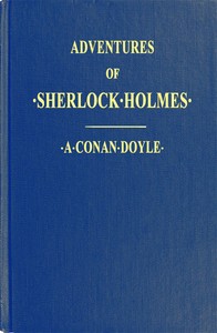Adventures of Sherlock Holmes