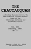 The Chautauquan, Vol. 03, February 1883