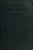 Legends and Satires from Mediæval Literature