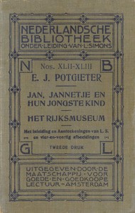 Jan, Jannetje en hun jongste kind—Het Rijksmuseum
