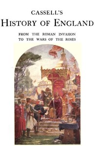 Cassell's History of England, Vol. 1 (of 8)