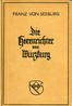 Die Hexenrichter von Würzburg: Historische Novelle